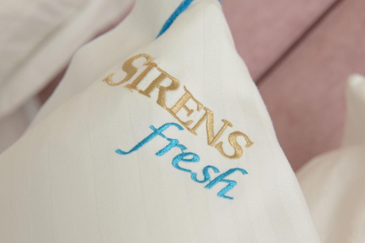 דירות לימנאס Luxury Sirens Fresh מראה חיצוני תמונה